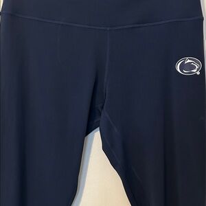 Penn State, Lululemon align leggings